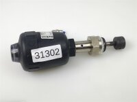 Bürkert 2002 A 20,0 PTFE VA Kolbensteuerventil Ventil 003071T