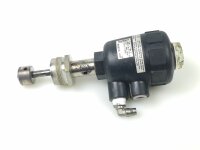 Bürkert 2002 A 20,0 PTFE VA Kolbensteuerventil Ventil 00180375