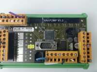 ESMIO 300 MMM RS485 VAKPUMP V1.3 Karte Modul