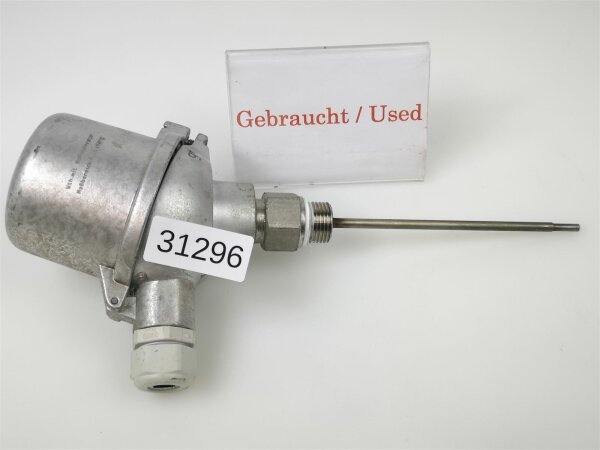 JUMO E-3490 960146654 00 Widerstandsthermometer Temperaturfühler