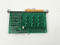 B & R A161 ECA161-0 Steuerkarte Rev. 00.00