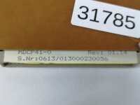 B & R CP41 MDCP41-0 Steuerkarte Rev. 01.14