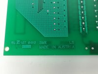 B & R E243 ECE243-0 0300 Steuerkarte 02440143968901550300