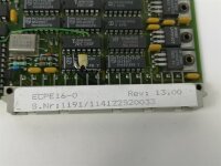 B & R PE16 ECPE16-0 Steuerkarte Rev. 13.00