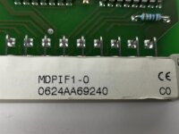 B & R PIF1 MDPIF1-0 Steuerkarte 0624AA69240