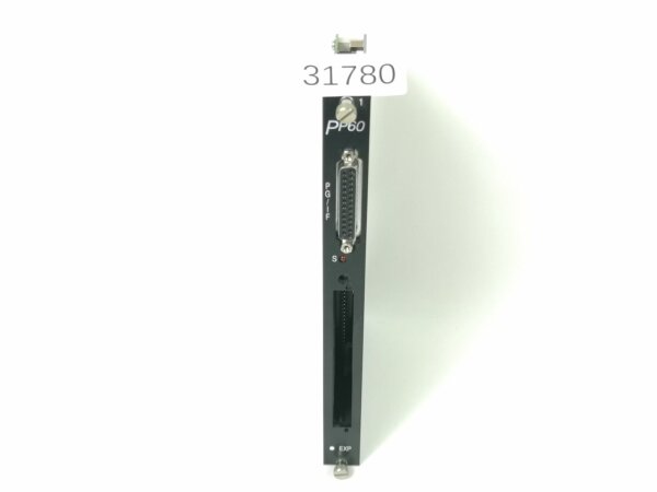 B & R PP60 CPP60MEM-01 Steuerkarte 14420168530