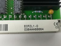 B & R PZL1 ECPZL1-0 Steuerkarte 0384AA68664