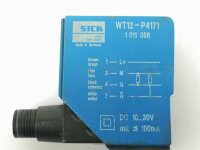 SICK WT12-P4171 Reflexions-Lichttaster 1011056