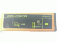 IFM electronic OS 0024/OSS-000A Lichtschranke Sensor