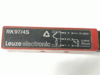 Leuze electronic RK97/4S Lichtschranke Sensor