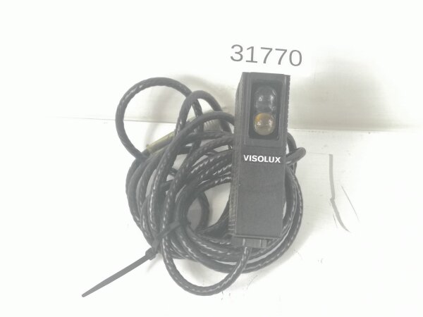 VISOLUX RL 20-7/28 Reflexionslichtschranke Lichttaster DI36713