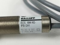 Balluff BOS 18M-NS-1PB-SA1 Lichttaster Induktiver Sensor
