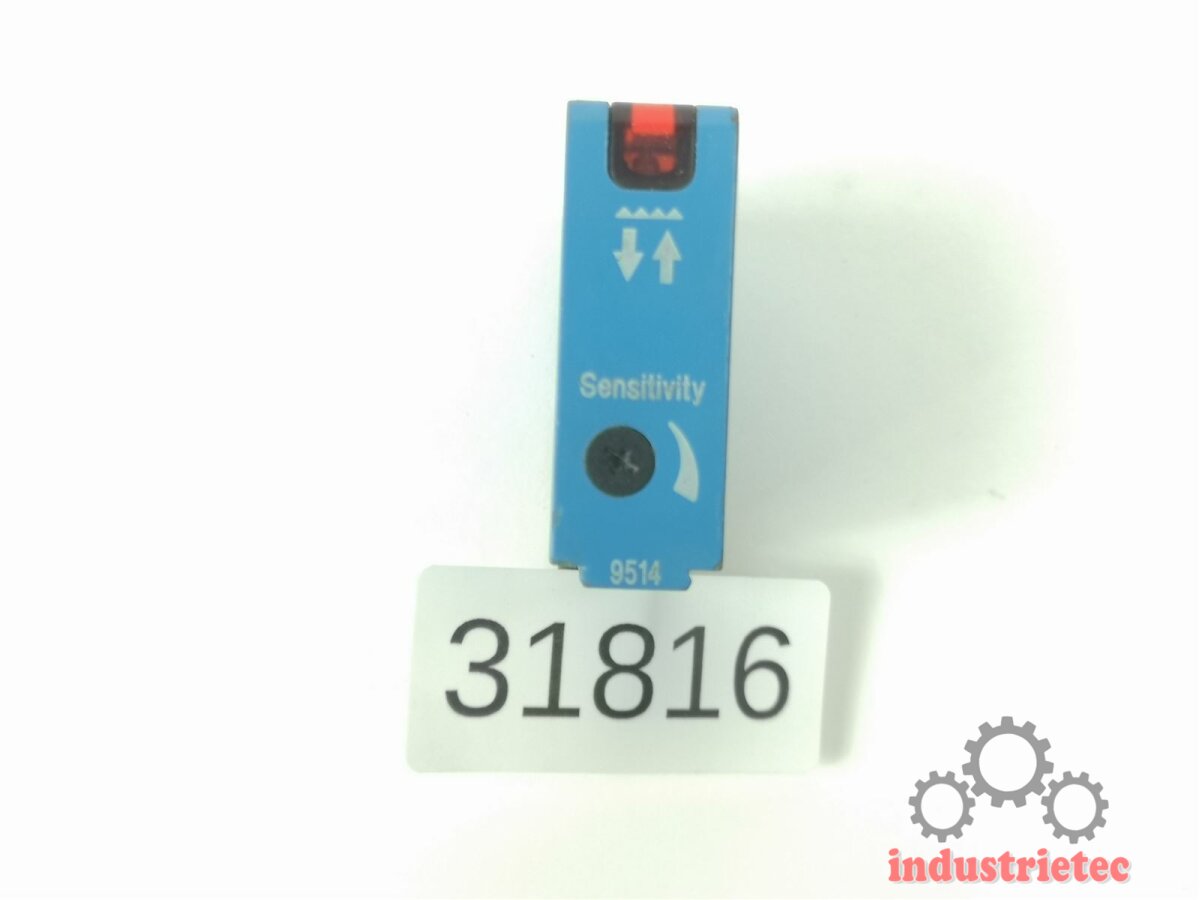 SICK WE9L-3P2432 Reflexions-Lichtschranke -ungebraucht-, 142.49