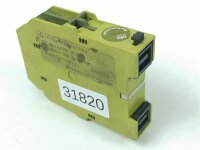 Pilz ZF/F/1s FBM 652210 Zeitrelais Relais