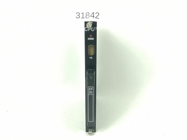 B & R CPU1 Steuerkarte MDPU01-0