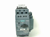 Siemens SIRIUS 3RV2902-1DB0 Schütz Leistungsschütz