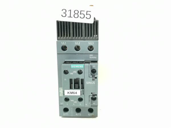 Siemens SIRIUS 3RT2035-1AC20 Schütz Leistungsschütz