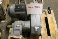 Nord 4kw    49-372     SK 30V-R210U-112 M/4 GetriebeMotor...