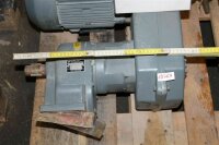 Nord 4kw    49-372     SK 30V-R210U-112 M/4 GetriebeMotor verstellgetriebemotor