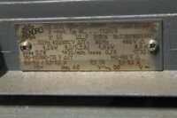 Nord 4kw    49-372     SK 30V-R210U-112 M/4 GetriebeMotor verstellgetriebemotor