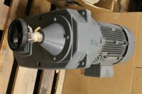 Nord 4kw    49-372     SK 30V-R210U-112 M/4 GetriebeMotor verstellgetriebemotor