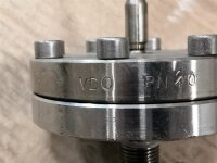 audapas SK 01150 EX Druck-Meßumformer SK01150EX