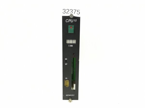 B & R CPU10 Speichermodul 09030647921