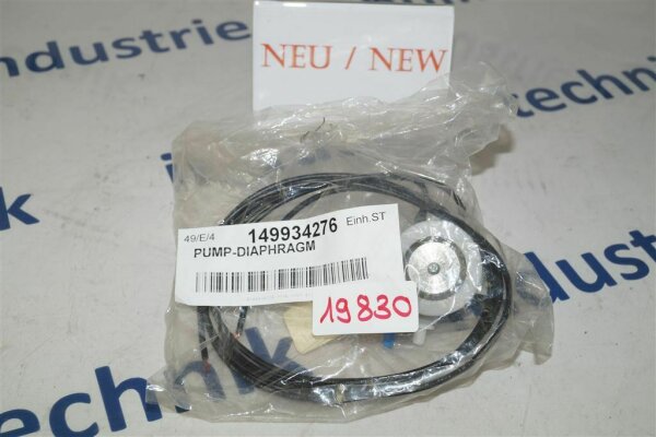 DIAPHRAGM pumpe  149934276