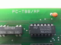 PAPST PC-TBB/RP Amplifier Controller Drive 5009061486901