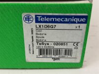 Telemecanique LX1D6G7 Contactor Coil Spule TeSys 020851