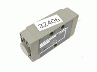 BOSCH 0 820 222 502 Pneumatikventil Ventil 0820222502
