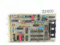 DIECK-ELEKTRONIK ERNI 553013 Steuerkarte DE 320W1