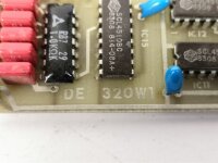 DIECK-ELEKTRONIK ERNI 553013 Steuerkarte DE 320W1