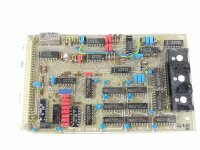 DIECK-ELEKTRONIK ERNI 553013 Steuerkarte DE 320W1