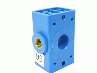 FESTO FRZ-1/2-S-B Verteilerblock