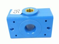 FESTO FRZ-1/2-S-B Verteilerblock