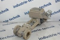 SAMSON PROFIBUS Positioner 3241 Stellantrieb Schwenkantrieb 3785