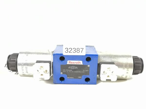 Rexroth 4WE 10 J73-33/CG24N9K4/A12 Hydraulikventil Valve Ventil R900560858