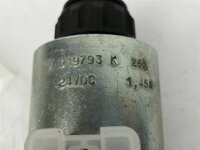 Rexroth 4WE 10 J73-33/CG24N9K4/A12 Hydraulikventil Valve Ventil R900560858