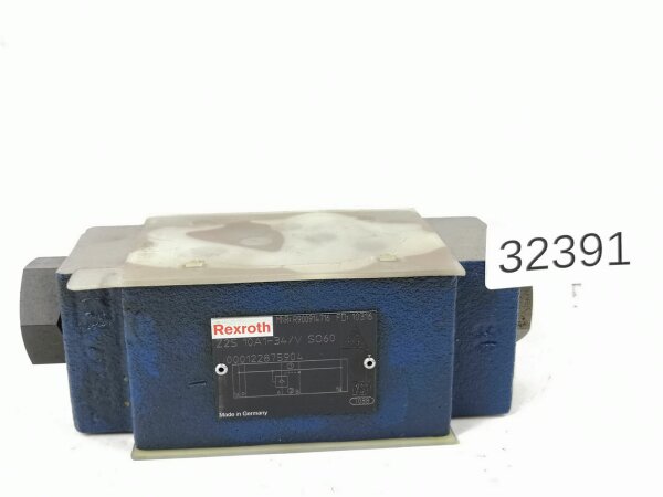 Rexroth Z2S 10A1-34/V S060 Rückschlagventil R900914716 Z2S10A1-34/VS060