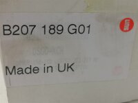 Sun HYDRAULIC  UK-WO-0649302 B207 189 G01 B207189G01-B