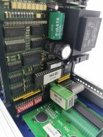 2 STÜCKE ALS SET !! Frigolink HKS001 Hauptmodul Kälteanlagen Prozessreglung komplett