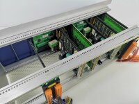 2 STÜCKE ALS SET !! Frigolink HKS001 Hauptmodul Kälteanlagen Prozessreglung komplett