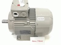 Siemens 4 KW 3000 min  B3 1AV2112A  1LE10011BA234AB4-Z...