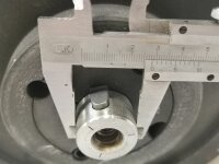 Siemens 4,0 KW  3000 min  B3  1AV2112A  1LE10011BA234AB4-Z Elektromotor