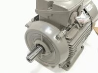 Siemens 5,5 KW 3000 min  B3  1AV2116A   1LE10011BA690AB4-Z Elektromotor  220V