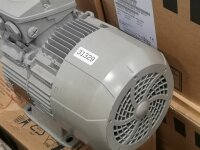 Siemens 5,5KW 3000 min  B3  1AV2116A   1LE10011BA690AB4-Z Elektromotor 60HZ