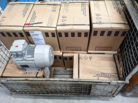 Siemens 5,5KW 3000 min  B3  1AV2116A   1LE10011BA690AB4-Z Elektromotor 60HZ