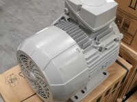 Siemens 7,5 kw 3000 min  B3   1AV2131A  1LE10011CA135AB4-Z Elektromotor