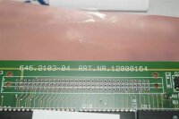 Board Modul Karte 646.2103-04 646210304   12000164
